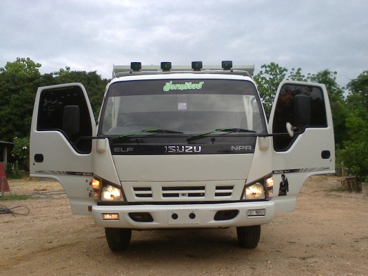 ขอบคุณ T2H และ พ่อเลี้ยง สุเทียน  เมืองฝางมัดจำเรียบร้อยครับ 6ล้อดั้มNPR130แรงเทอร์โบ แท้ห้างปี49 รถสวยเดิมสุดๆ สภาพพร้อมใช้งาน100\% เดิมห้างทุกชิ้น ไม่มีชน