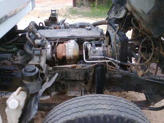 ขอบคุณ T2H และ พ่อเลี้ยง สุเทียน  เมืองฝางมัดจำเรียบร้อยครับ 6ล้อดั้มNPR130แรงเทอร์โบ แท้ห้างปี49 รถสวยเดิมสุดๆ สภาพพร้อมใช้งาน100\% เดิมห้างทุกชิ้น ไม่มีชน