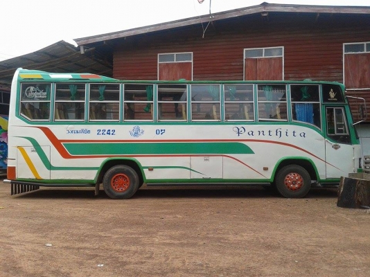 ขายรถเมล์โดยสาร ด่วน!!!