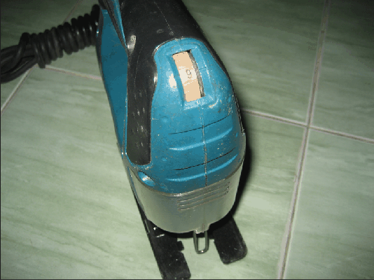 ขายเลื่อย JIG SAW Makita 4327 450W. 6 SPEED.