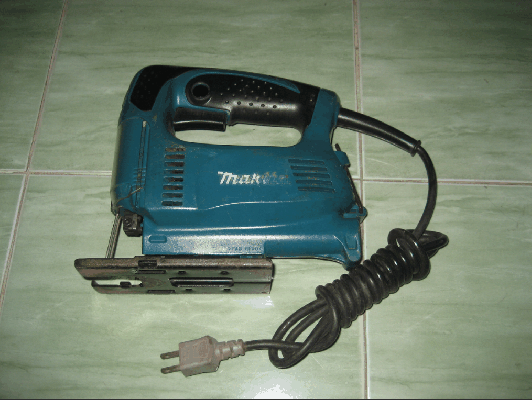 ขายเลื่อย JIG SAW Makita 4327 450W. 6 SPEED.