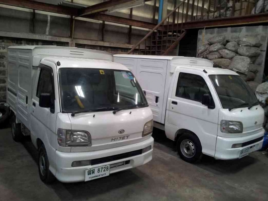 ขาย DAIHATSU S200 เครื่องหัวฉีด 660 CC.มีตู้บรรทุกและกระบะบรรทุกทะเบียนกรุงเทพฯครับ ขาย DAIHATSU S200 เครื่องหัวฉีด 660 CC.มีตู้บรรทุกและกระบะบรรทุกทะเบียนกรุงเทพฯครับ