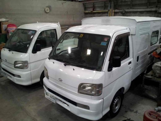 ขาย DAIHATSU S200 เครื่องหัวฉีด 660 CC.มีตู้บรรทุกและกระบะบรรทุกทะเบียนกรุงเทพฯครับ ขาย DAIHATSU S200 เครื่องหัวฉีด 660 CC.มีตู้บรรทุกและกระบะบรรทุกทะเบียนกรุงเทพฯครับ