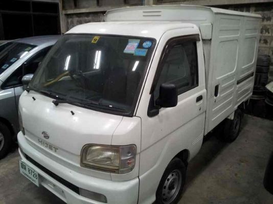 ขาย DAIHATSU S200 เครื่องหัวฉีด 660 CC.มีตู้บรรทุกและกระบะบรรทุกทะเบียนกรุงเทพฯครับ ขาย DAIHATSU S200 เครื่องหัวฉีด 660 CC.มีตู้บรรทุกและกระบะบรรทุกทะเบียนกรุงเทพฯครับ