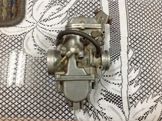 ขายคาร์บูเรเตอร์