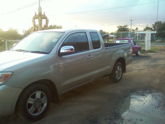 ขายวีโก้ แคป 2.5 E อยู่สารคาม ขายวีโก้ แคป 2.5 E อยู่สารคาม