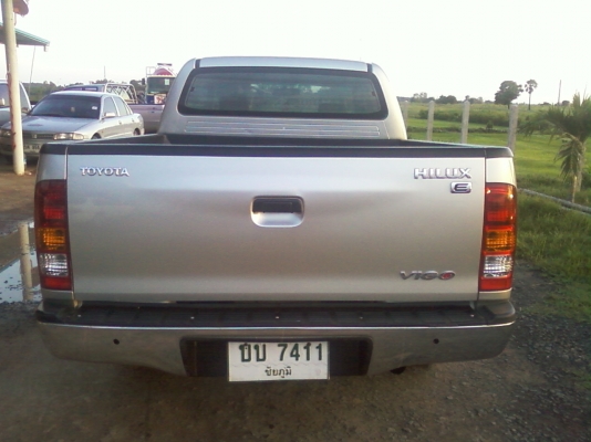 ขายวีโก้ แคป 2.5 E อยู่สารคาม ขายวีโก้ แคป 2.5 E อยู่สารคาม