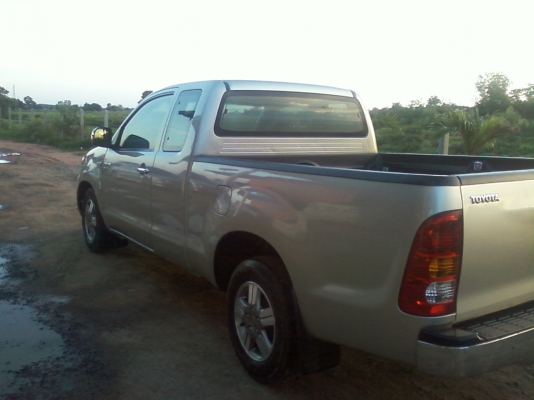 ขายวีโก้ แคป 2.5 E อยู่สารคาม ขายวีโก้ แคป 2.5 E อยู่สารคาม