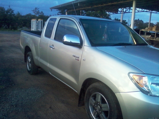 ขายวีโก้ แคป 2.5 E อยู่สารคาม ขายวีโก้ แคป 2.5 E อยู่สารคาม