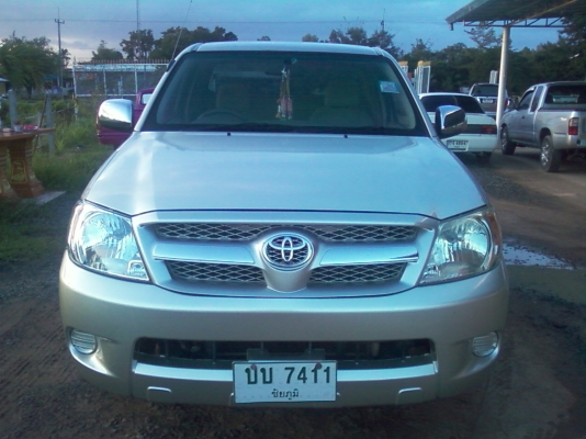 ขายวีโก้ แคป 2.5 E อยู่สารคาม