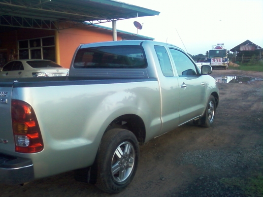 ขายวีโก้ แคป 2.5 E อยู่สารคาม ขายวีโก้ แคป 2.5 E อยู่สารคาม