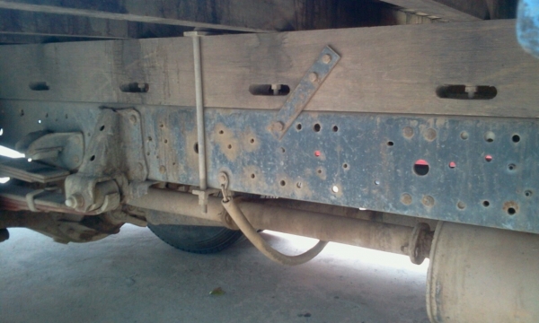 ขาย NPR 130 แรง ยาว 5 เมตร  ขายตัดตามสภาพ