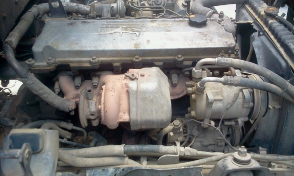 ขาย NPR 130 แรง ยาว 5 เมตร  ขายตัดตามสภาพ