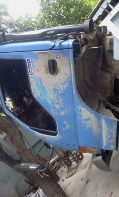 ขาย NPR 130 แรง ยาว 5 เมตร  ขายตัดตามสภาพ