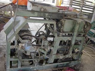 ขายเครื่องอัดช่องลมระบบอัติโนมัติ ชนิด 2 กระบอก