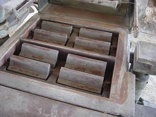 ขายเครื่องอัดช่องลมระบบอัติโนมัติ ชนิด 2 กระบอก