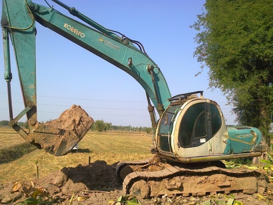 KOBELCO MARK V SK-200 Serial 18800 ไฟฟ้าเต็มครบพร้อม เอกสารเล่มทะบียนขาด 1 ปีพร้อมจัดไฟแนนซ์ได้เลยครับ เครื่องเดิมปั๊มเดิมๆทำงานไม่มีโหลด ภายในห้องเก๋งสะอาด แอร์เย็น บูมอาร์มสวยไม่มีที่ปะ เอวแน่น ช่วงล่างโซ่บูทใบแทรกหนาประมาณ 70\% พร้อมทำงานได้เลยครั KOBELCO MARK V SK-200 Serial 18800 ไฟฟ้าเต็มครบพร้อม เอกสารเล่มทะบียนขาด 1 ปีพร้อมจัดไฟแนนซ์ได้เลยครับ เครื่องเดิมปั๊มเดิมๆทำงานไม่มีโหลด ภายในห้องเก๋งสะอาด แอร์เย็น บูมอาร์มสวยไม่มีที่ปะ เอวแน่น ช่วงล่างโซ่บูทใบแทรกหนาประมาณ 70\% พร้อมทำงานได้เลยครั