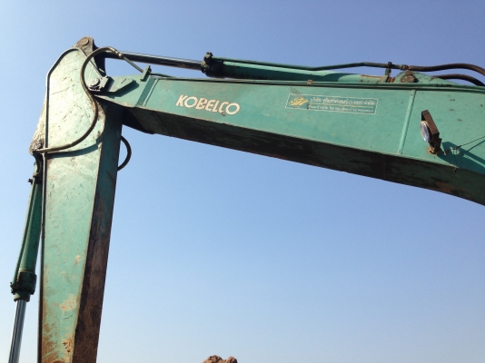 KOBELCO MARK V SK-200 Serial 18800 ไฟฟ้าเต็มครบพร้อม เอกสารเล่มทะบียนขาด 1 ปีพร้อมจัดไฟแนนซ์ได้เลยครับ เครื่องเดิมปั๊มเดิมๆทำงานไม่มีโหลด ภายในห้องเก๋งสะอาด แอร์เย็น บูมอาร์มสวยไม่มีที่ปะ เอวแน่น ช่วงล่างโซ่บูทใบแทรกหนาประมาณ 70\% พร้อมทำงานได้เลยครั KOBELCO MARK V SK-200 Serial 18800 ไฟฟ้าเต็มครบพร้อม เอกสารเล่มทะบียนขาด 1 ปีพร้อมจัดไฟแนนซ์ได้เลยครับ เครื่องเดิมปั๊มเดิมๆทำงานไม่มีโหลด ภายในห้องเก๋งสะอาด แอร์เย็น บูมอาร์มสวยไม่มีที่ปะ เอวแน่น ช่วงล่างโซ่บูทใบแทรกหนาประมาณ 70\% พร้อมทำงานได้เลยครั