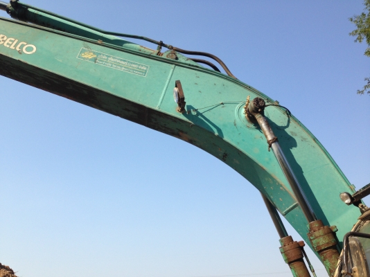 KOBELCO MARK V SK-200 Serial 18800 ไฟฟ้าเต็มครบพร้อม เอกสารเล่มทะบียนขาด 1 ปีพร้อมจัดไฟแนนซ์ได้เลยครับ เครื่องเดิมปั๊มเดิมๆทำงานไม่มีโหลด ภายในห้องเก๋งสะอาด แอร์เย็น บูมอาร์มสวยไม่มีที่ปะ เอวแน่น ช่วงล่างโซ่บูทใบแทรกหนาประมาณ 70\% พร้อมทำงานได้เลยครั KOBELCO MARK V SK-200 Serial 18800 ไฟฟ้าเต็มครบพร้อม เอกสารเล่มทะบียนขาด 1 ปีพร้อมจัดไฟแนนซ์ได้เลยครับ เครื่องเดิมปั๊มเดิมๆทำงานไม่มีโหลด ภายในห้องเก๋งสะอาด แอร์เย็น บูมอาร์มสวยไม่มีที่ปะ เอวแน่น ช่วงล่างโซ่บูทใบแทรกหนาประมาณ 70\% พร้อมทำงานได้เลยครั