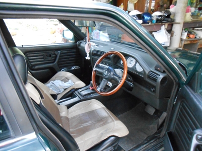 ขาย BMW 318i E30 Classic เดิมทั้งคัน เครื่อง M40 70,000 รถปีนี้สภาพนี้หาไม่ได้ง่ายๆ ขาย BMW 318i E30 Classic เดิมทั้งคัน เครื่อง M40 70,000 รถปีนี้สภาพนี้หาไม่ได้ง่ายๆ