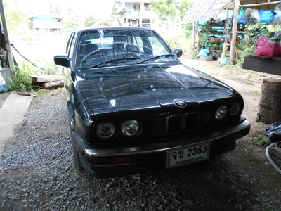 ขาย BMW 318i E30 Classic เดิมทั้งคัน เครื่อง M40 70,000 รถปีนี้สภาพนี้หาไม่ได้ง่ายๆ