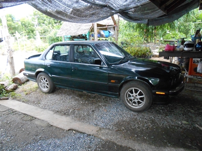 ขาย BMW 318i E30 Classic เดิมทั้งคัน เครื่อง M40 70,000 รถปีนี้สภาพนี้หาไม่ได้ง่ายๆ ขาย BMW 318i E30 Classic เดิมทั้งคัน เครื่อง M40 70,000 รถปีนี้สภาพนี้หาไม่ได้ง่ายๆ