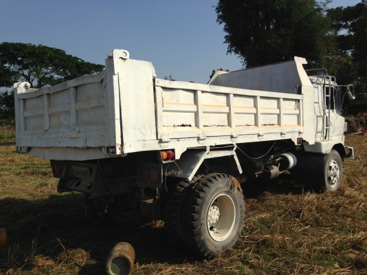 HINO KR320 - 185 HP HO7C หกล้อดั๊มพ์ ช่วงล่างอย่างใหญ่ชุดเฟืองท้ายของ มิตซู FUSO กระจกหน้ากำลังใส่ให้ครบ เครื่องแน่นนิ่มแรงดีไม่มีเยิ้ม หัวเก๋งไม่ผุ พวงมาลัยเพาเวอร์ กระบะดั๊มพ์เหล็ก 12 ตันยิงหน้ายาว 3.80 เมตร ช่วงล่างคัชซีสวยไม่มีดาม ยาง 9.00 ขอบ 20 สภาพ HINO KR320 - 185 HP HO7C หกล้อดั๊มพ์ ช่วงล่างอย่างใหญ่ชุดเฟืองท้ายของ มิตซู FUSO กระจกหน้ากำลังใส่ให้ครบ เครื่องแน่นนิ่มแรงดีไม่มีเยิ้ม หัวเก๋งไม่ผุ พวงมาลัยเพาเวอร์ กระบะดั๊มพ์เหล็ก 12 ตันยิงหน้ายาว 3.80 เมตร ช่วงล่างคัชซีสวยไม่มีดาม ยาง 9.00 ขอบ 20 สภาพ