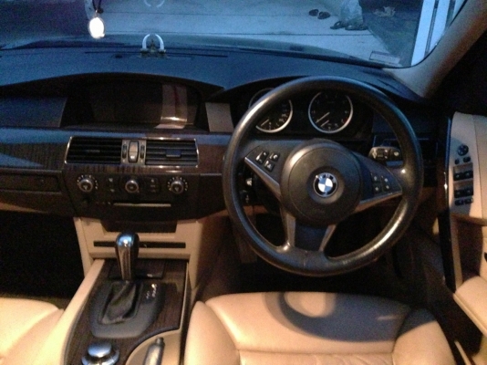 ขาย BMW 525ISE