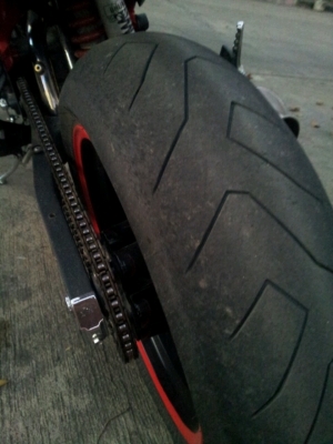 ธารนนทบุรี//ขาย ducati s4  ปี2002 สภาพเทพค่ะ ราคา185,000บาท (อินวอยท์+สพม)