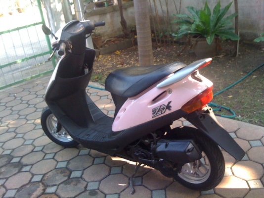 DIO ZX Af27 สตาร์ทมือ-เท้า ระบบไฟปกติ 8900