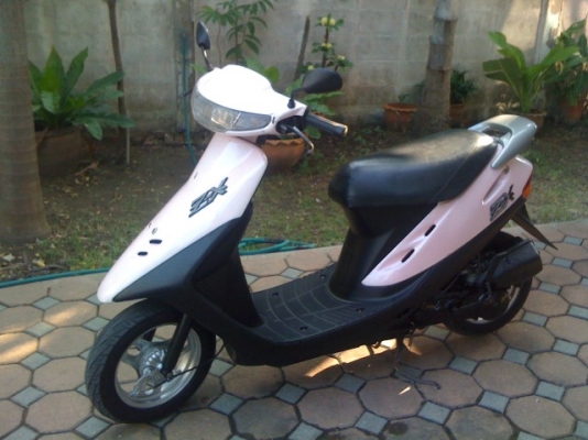 DIO ZX Af27 สตาร์ทมือ-เท้า ระบบไฟปกติ 8900