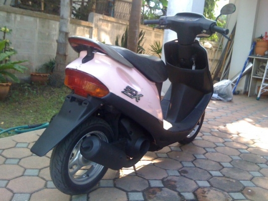 DIO ZX Af27 สตาร์ทมือ-เท้า ระบบไฟปกติ 8900