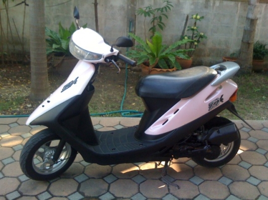 DIO ZX Af27 สตาร์ทมือ-เท้า ระบบไฟปกติ 8900