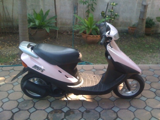 DIO ZX Af27 สตาร์ทมือ-เท้า ระบบไฟปกติ 8900