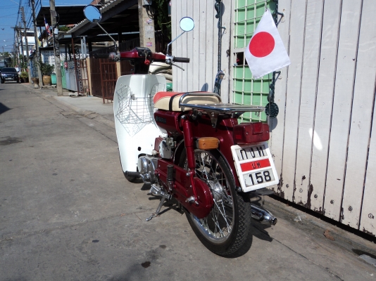 yamaha y80 สภาพสวยใหม่ทั้งคันครับ