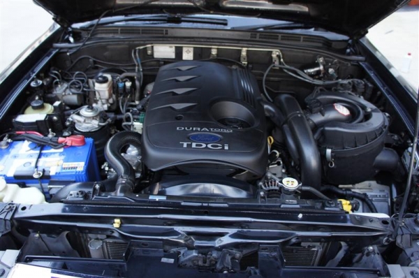 FORD  EVEREST เครื่อง 3000 cc