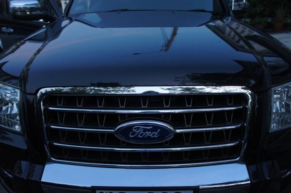 FORD  EVEREST เครื่อง 3000 cc