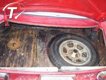 ขาย ALFA ROMEO 1600 ปี1972