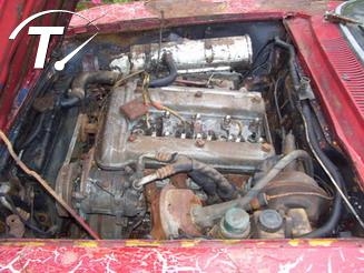 ขาย ALFA ROMEO 1600 ปี1972