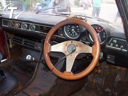 ขาย ALFA ROMEO 1600 ปี1972