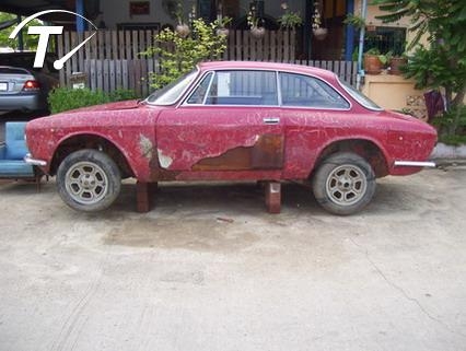 ขาย ALFA ROMEO 1600 ปี1972