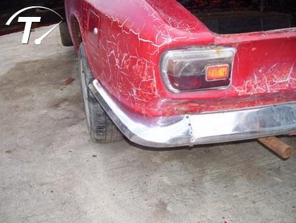 ขาย ALFA ROMEO 1600 ปี1972