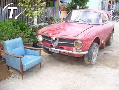 ขาย ALFA ROMEO 1600 ปี1972