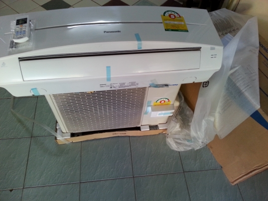 ขายเครื่องปรับอากาศของใหม่แกะกล่องขนาด9000บีทียูครบชุดราคาถูกคับ ขายเครื่องปรับอากาศของใหม่แกะกล่องขนาด9000บีทียูครบชุดราคาถูกคับ