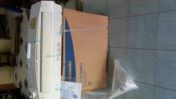 ขายเครื่องปรับอากาศของใหม่แกะกล่องขนาด9000บีทียูครบชุดราคาถูกคับ ขายเครื่องปรับอากาศของใหม่แกะกล่องขนาด9000บีทียูครบชุดราคาถูกคับ