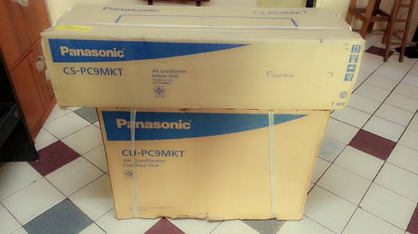 ขายเครื่องปรับอากาศของใหม่แกะกล่องขนาด9000บีทียูครบชุดราคาถูกคับ ขายเครื่องปรับอากาศของใหม่แกะกล่องขนาด9000บีทียูครบชุดราคาถูกคับ