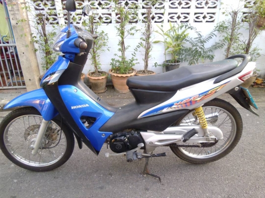 ขายเวฟ 100 S U-BOX ปี 49 สภาพเดิมๆ