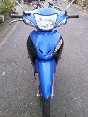 ขายเวฟ 100 S U-BOX ปี 49 สภาพเดิมๆ