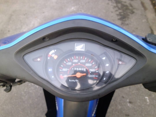 ขายเวฟ 100 S U-BOX ปี 49 สภาพเดิมๆ