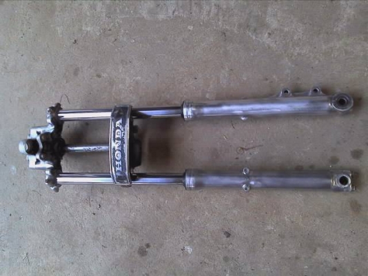 ขายชุดหน้า Honda GL400